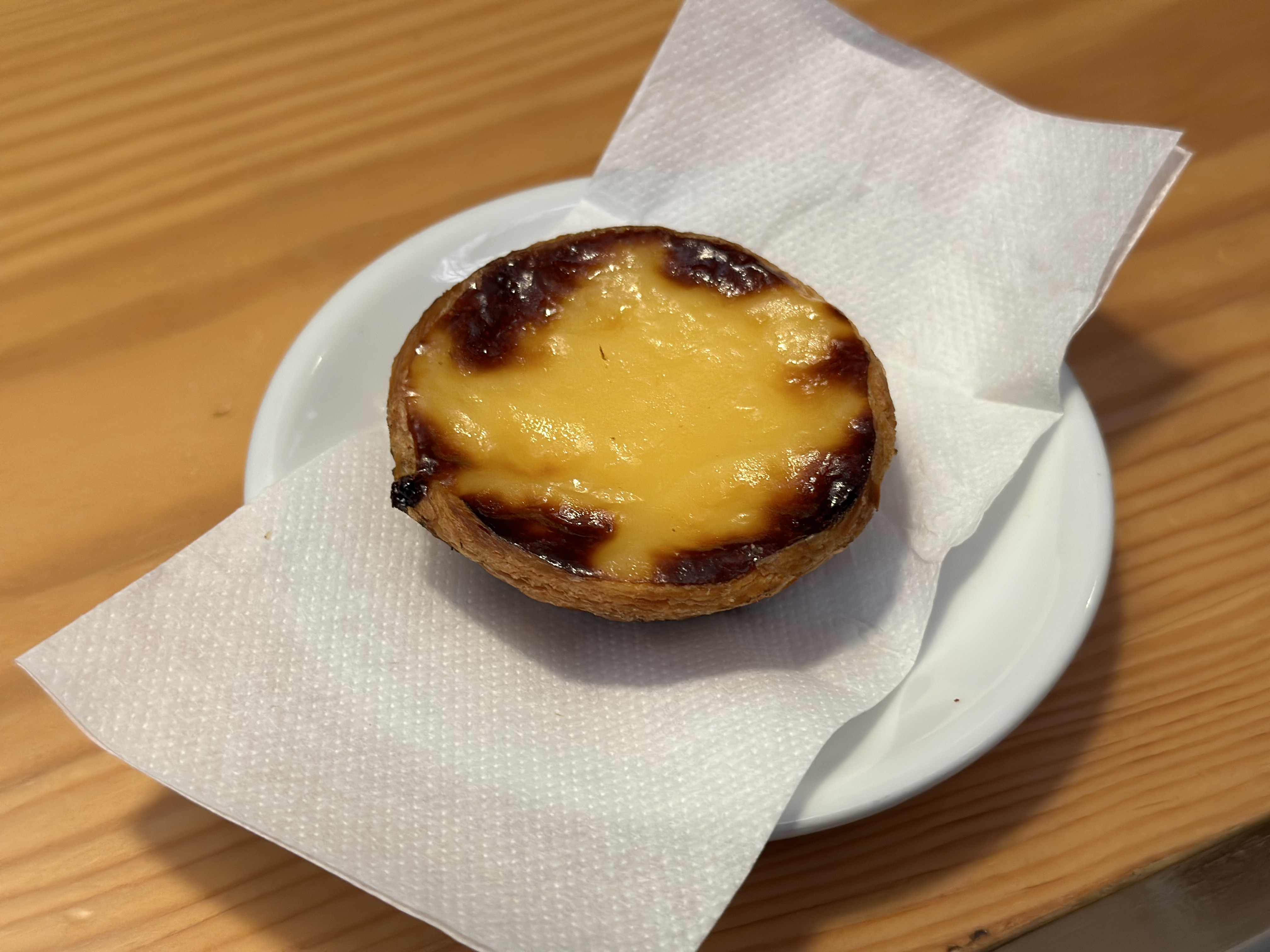 Pastel de Nata