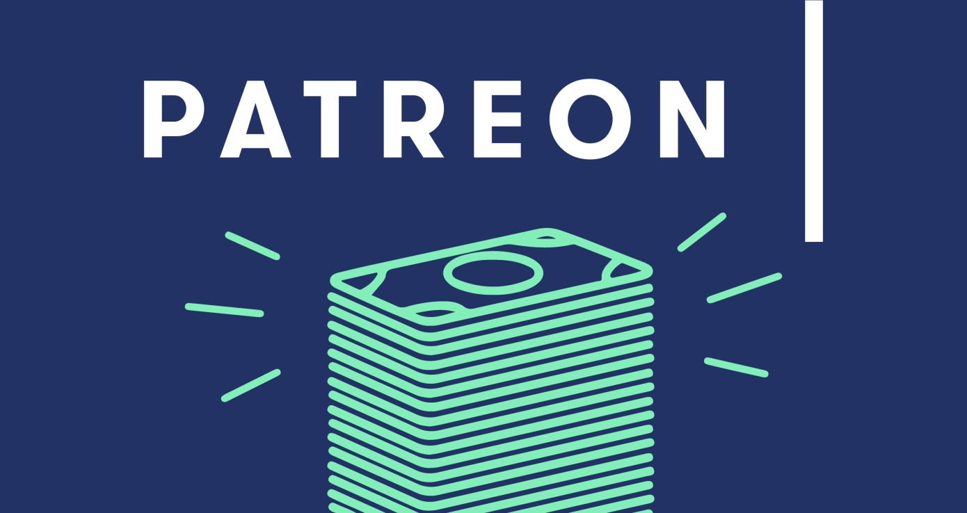 Patreon Logo.