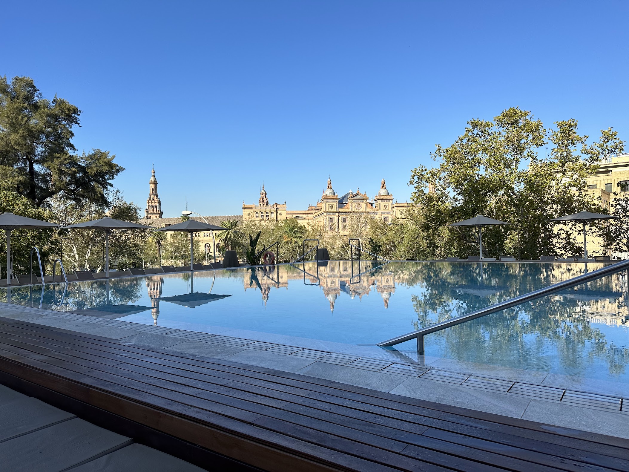 Hotel in Seville